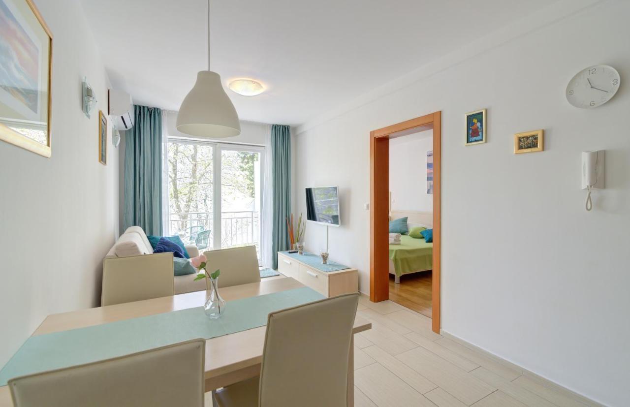 Modern Apartment Selce Exteriör bild